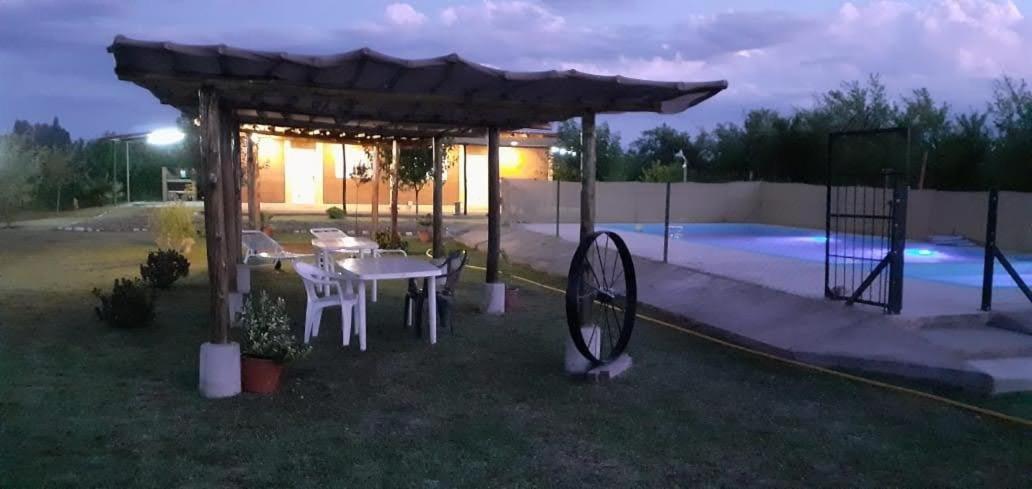 Cabanas Sol Y Luna San Rafael  Bagian luar foto