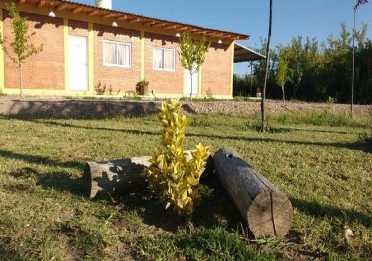 Cabanas Sol Y Luna San Rafael  Bagian luar foto